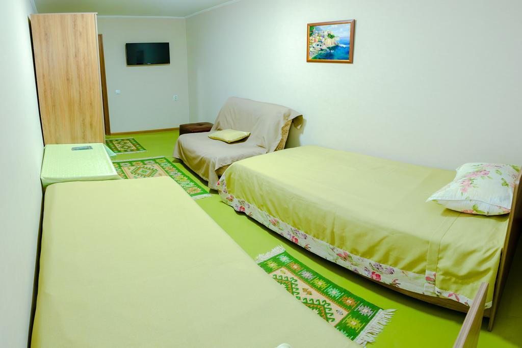 Apartment Utegen Batyr 2 Almaty Exteriér fotografie