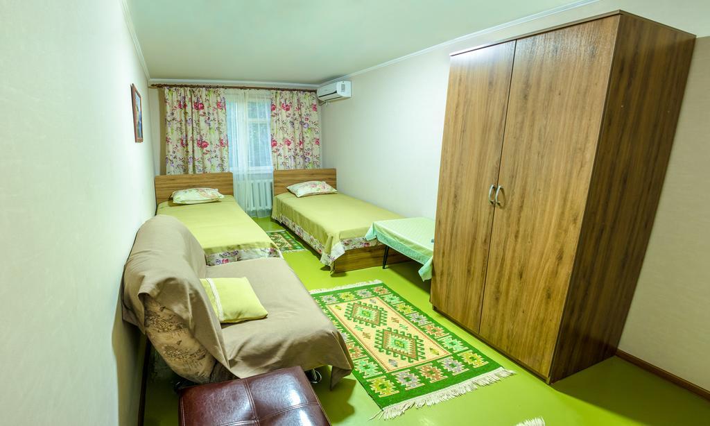 Apartment Utegen Batyr 2 Almaty Exteriér fotografie